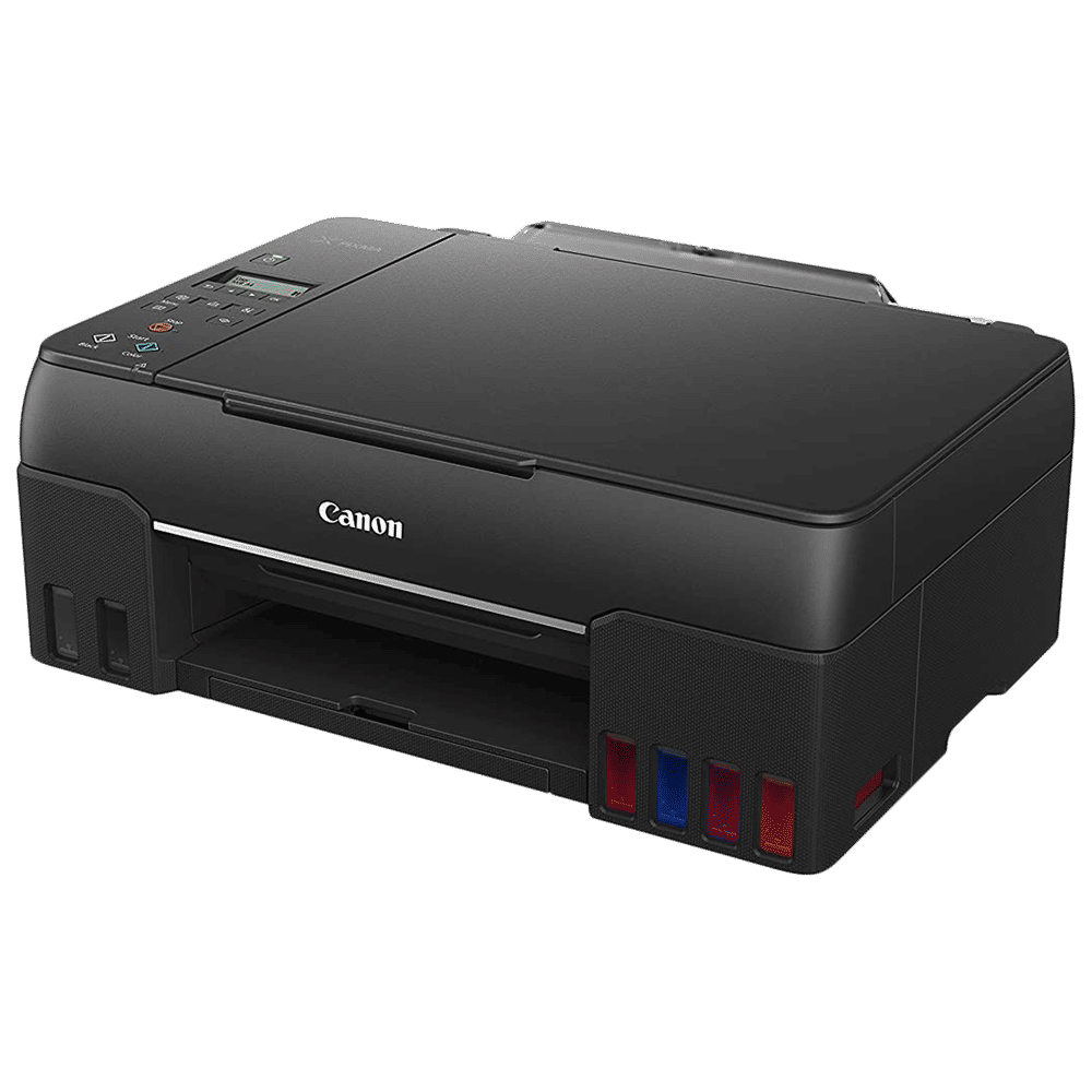 Buy Canon PIXMA Wireless Color AllinOne Ink Tank Printer (4800 x 1200